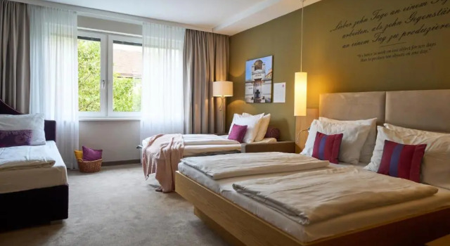 Семейный номер Standard Henriette Stadthotel Vienna
