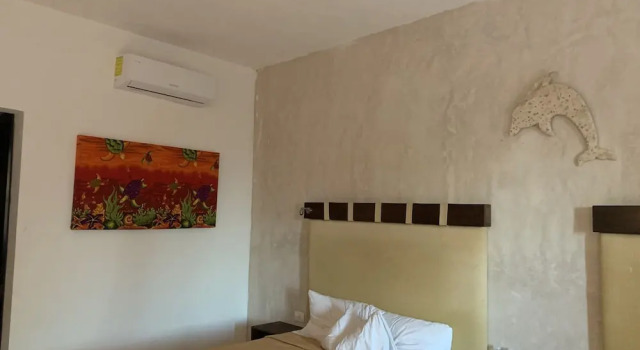Casa Delfines, Rezervovat Hotel Río Lagartos Yucatán