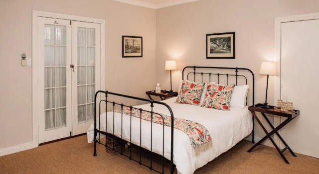 Двухместный номер Deluxe Hope Farm Guesthouse