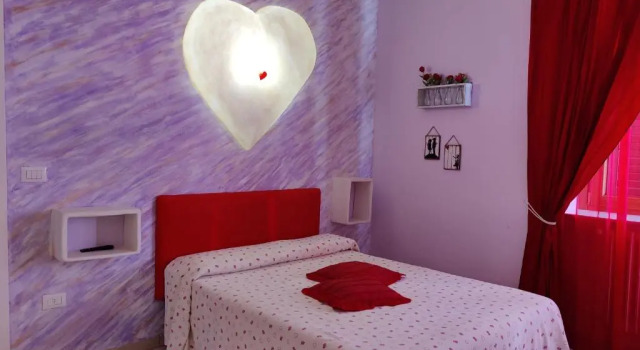 Номер Economy Art Rooms Joyful People