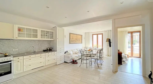 Апартаменты 3 Bedr Appartment Beach Acces Theoule