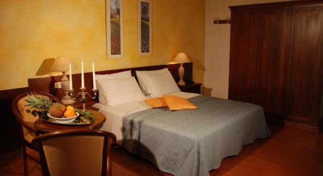 Трёхместный номер Standard Hotel Borgo degli Olivi