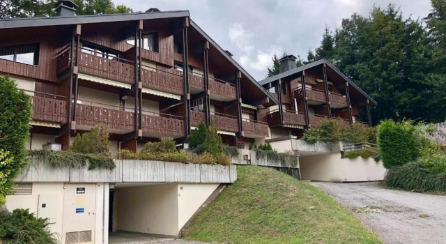 Appartement La Clusaz, 4 pièces, 6 personnes - FR-1-459-45, Забронировать Апартаменты/квартира Ла-Клюза Лыжный курорт на озере Анси, рядом с Плавательный бассейн Aravis