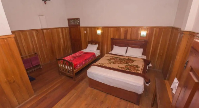 Трёхместный номер Standard Wathsala Inn