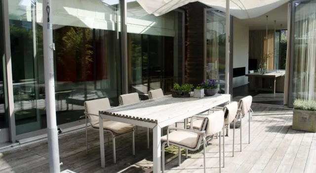 Studio het Strandhuis KA05, Rezervovat Hotel Hotely v Walcheren s parkováním, Parkování