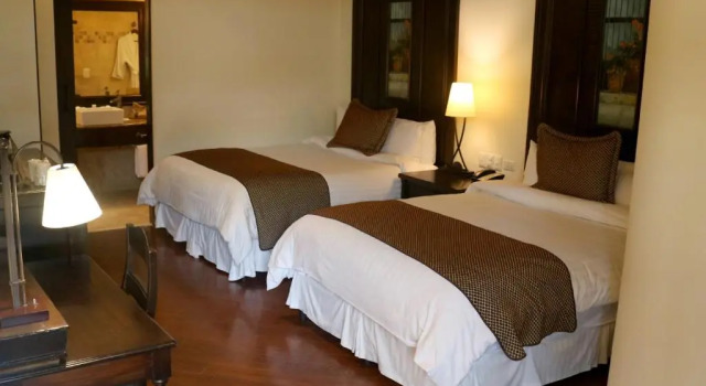 Двухместный номер Deluxe Camino Real Antigua