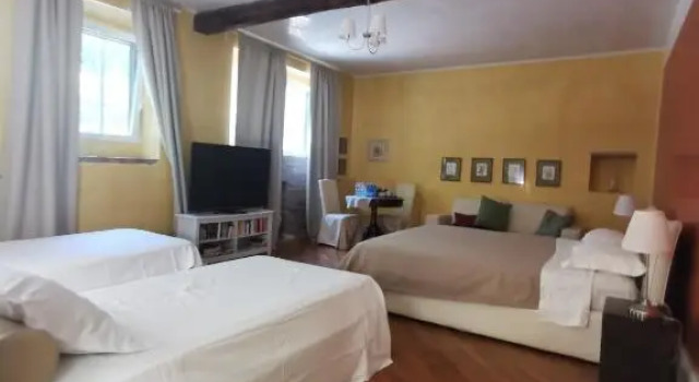 Номер Comfort Flora Inn, Scottis House - Due passi in centro