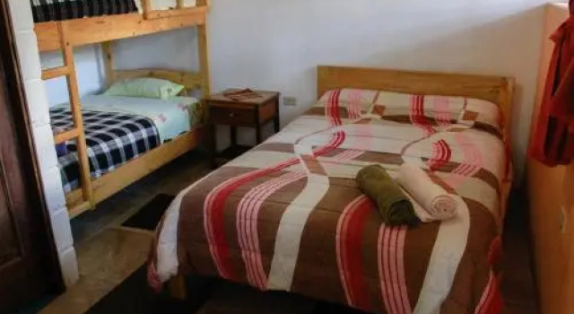Centro Ecoturstico Alpinar, Prenota Hotel Hotel a Tungurahua con parcheggio, Parcheggio