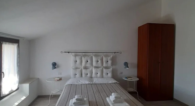 Двухместный номер Comfort Cuscino e Cappuccino B&B