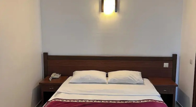 Двухместный номер Economy с балконом Hotel Royal Hill