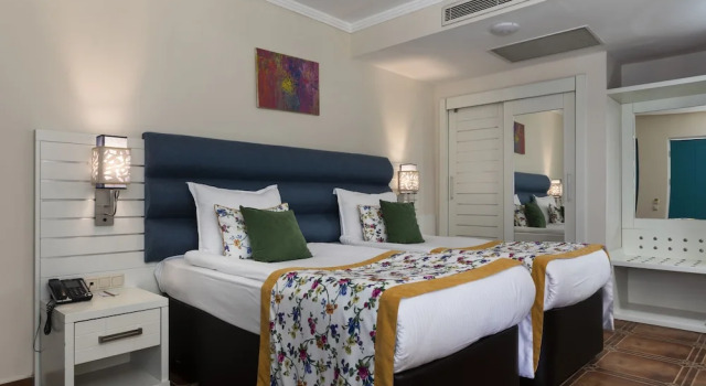 Домик Volendam Дуплекс Orange County Kemer