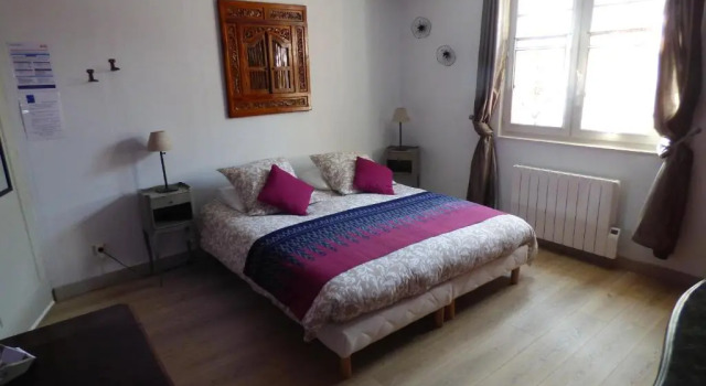 Номер Standard chambres d'hôtes les Muscaris