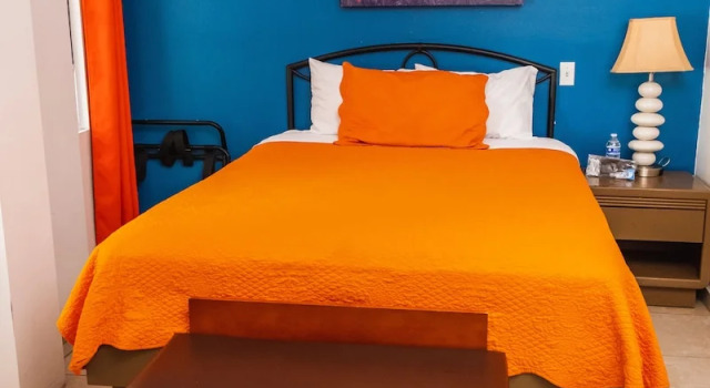 Номер Premier Hotel Revolución