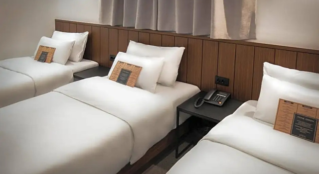 Номер Standard Hotel Lumia Myeongdong