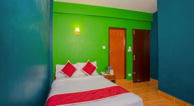 OYO 275 Sunshine Garden Resort, Забронировать Курортный отель Отели Катманду 3 звезды, рядом с Garden of Dreams, 3*