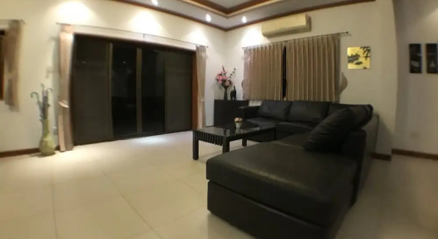 Вилла с 5 комнатами Baan TonPalm Pool Villa Huahin