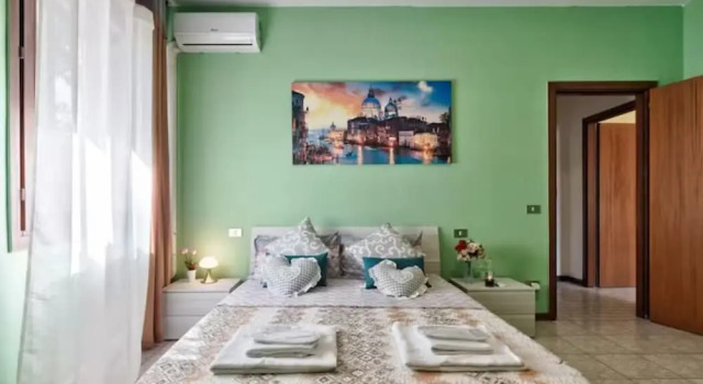 Номер Standard Venice Miramare Residence 2