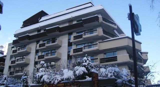Chamonix Centre Holiday Sauna Apartment 2
