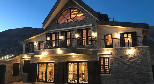 Chalet de Charme