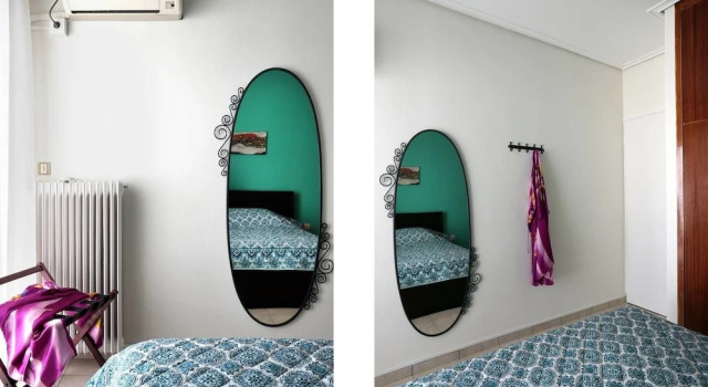 Joyful Turquoise Apt in Athens Historic Centre