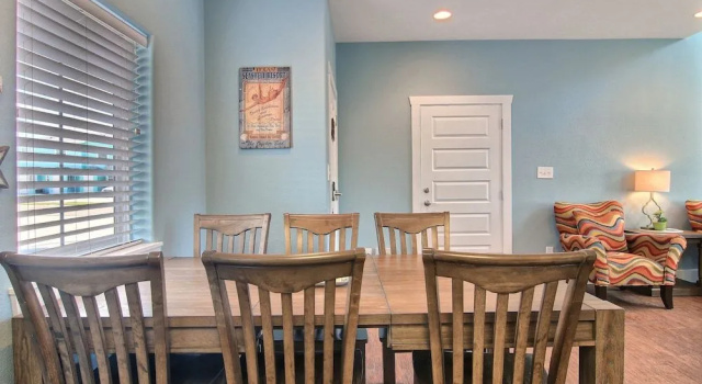 Oyster Cottage 2 by RedAwning