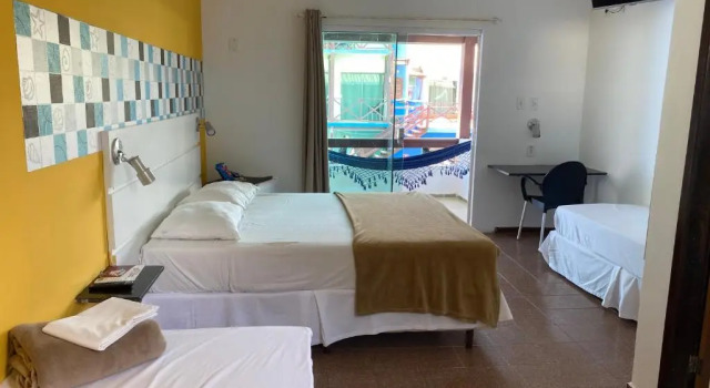 Номер Standard Pousada Laguna Hotel