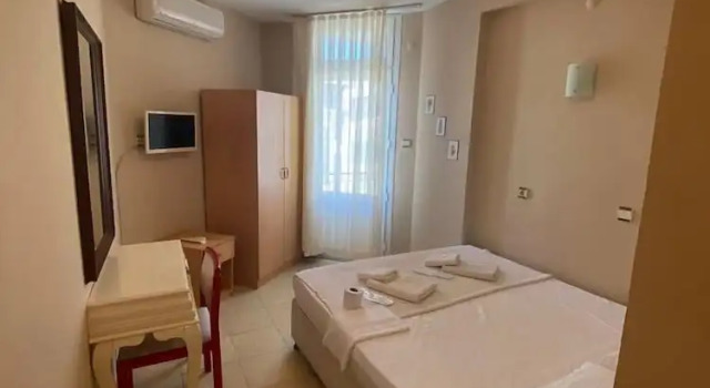 Двухместный номер Standard с балконом Nese Otel