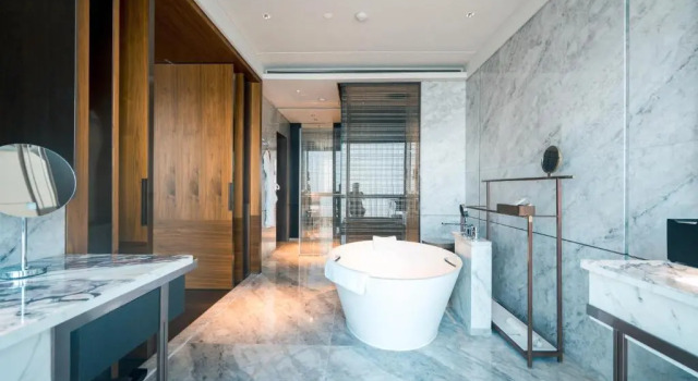 Номер Premium InterContinental Zhuhai by IHG