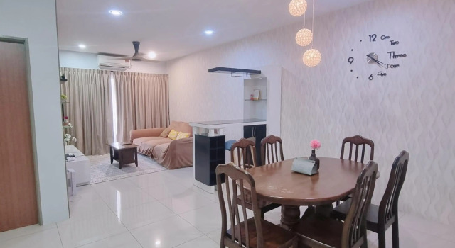 8 GroundFloor PoolSide Manhattan Homestay Ipoh
