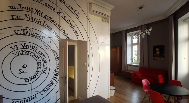 Apartamenty Czapskich, Забронировать Апартаменты/квартира Апартаменты Кракова, рядом с Аттракцион «Аллея потерянных душ», Апартаменты/квартира