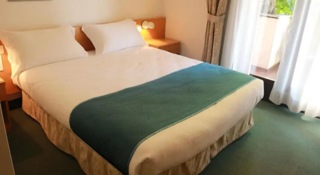 Трёхместный номер Standard Hotel Bella Venezia