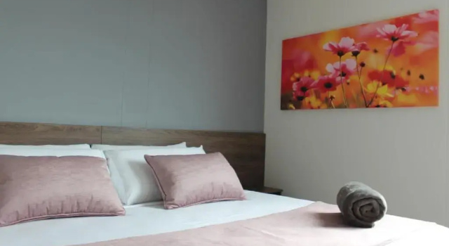 Двухместный номер Standard HOTEL RILUX Barrancabermeja