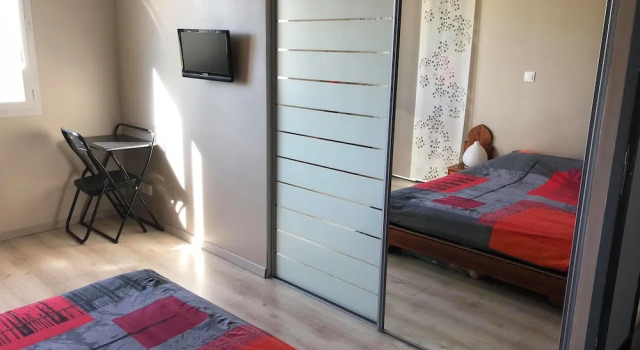 Chambres Delphine et Guillaume