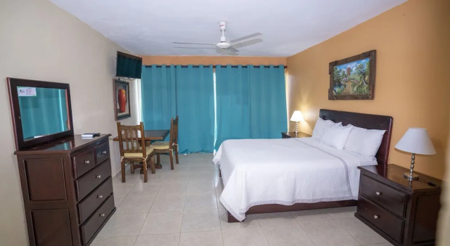 Полулюкс с балконом Jarabacoa River Club & Resort