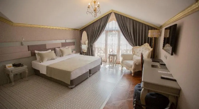 Двухместный номер Standard Babillon Hotel Spa & Restaurant