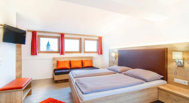 Номер Economy Hotel Sonnenheim
