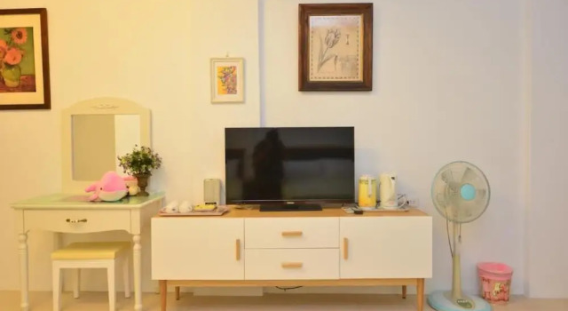 Четырёхместный номер Standard Happy feet Youth B&B