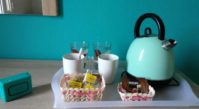 Двухместный номер Standard Magnolia Rooms