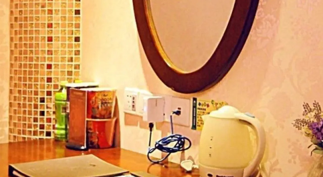 Номер Standard GreenTree Inn Jiangsu Lianyungang Ganyu Middle Yuhua Road Business Hotel