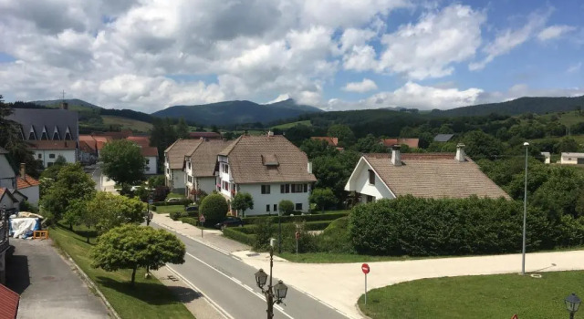 Seng i sovesal Hostal Rural Haizea