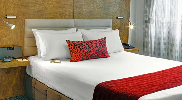 Люкс Executive с 2 комнатами Adina Citylife Wellington