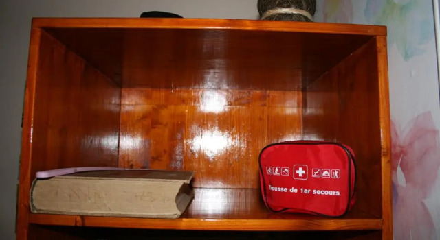 Номер Deluxe Chambre dHotes Petit Arnsbourg