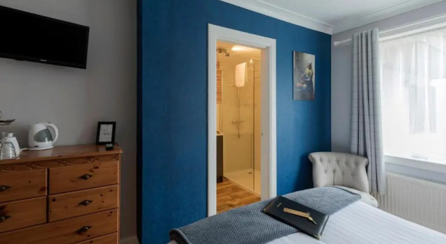 Двухместный номер Deluxe Braeburn Guesthouse