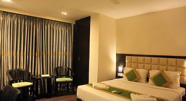 Двухместный номер Deluxe J Hotel
