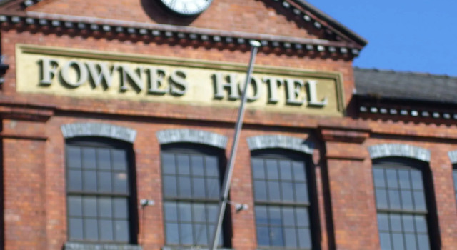 Fownes Hotel, Забронировать Отель Вустер Вустершир, рядом с Worcestershire County Cricket Club
