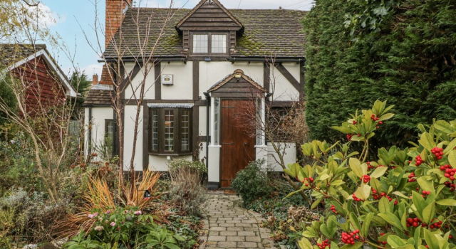Magpie Cottage, Забронировать Дом для отпуска Виллы Вустершир, Вилла