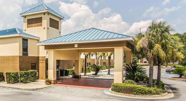 Econo Lodge Darien, Boek Hotel Darien Georgia