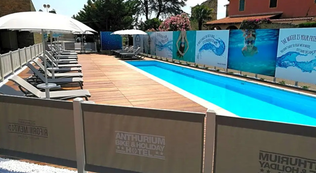 Номер Classic Best Western Hotel Anthurium