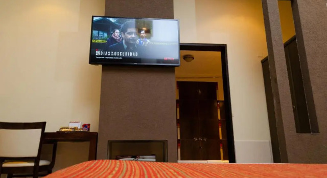 Standardní Třílůžkový pokoj Hotel Inkai