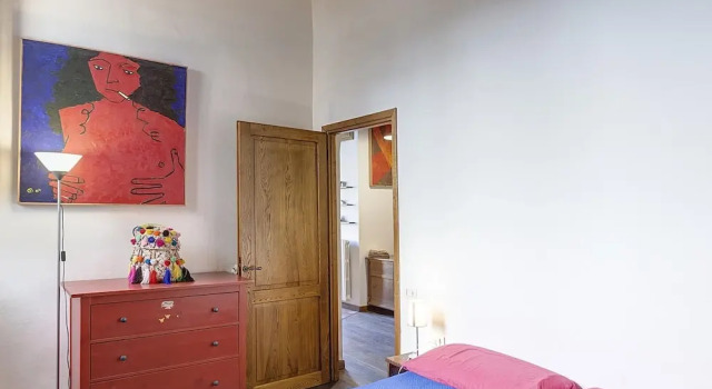 Mezzo 24 in Firenze With 2 Bedrooms and 1 Bathrooms, Забронировать Отель Санта-Кроче Флоренция, рядом с Дом Буонаротти